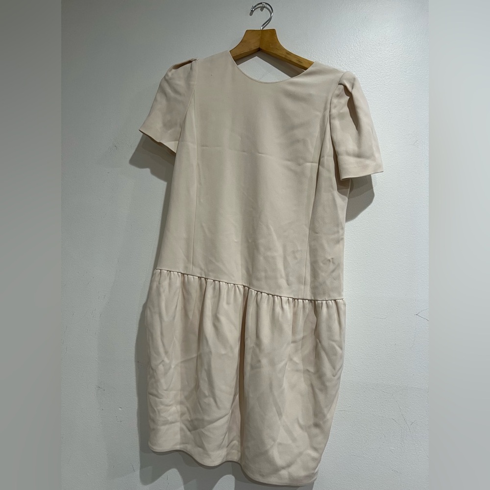 GUCCI cream dress